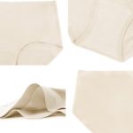 Bezešvé pohodlné dámské kalhotky