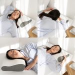 Polštář z paměťové pěny pro dokonalý odpočinek