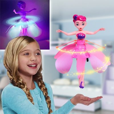 Létající víla Ella | ELLA