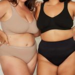 Bezešvé pohodlné dámské kalhotky