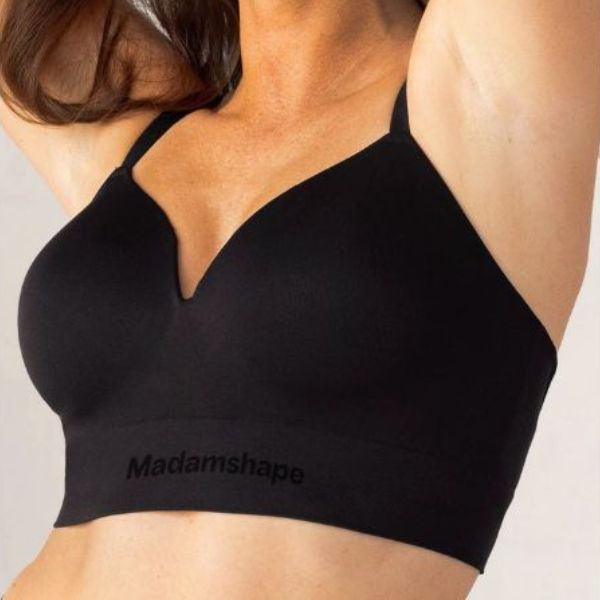 Push-up podprsenka pro zvětšení objemu